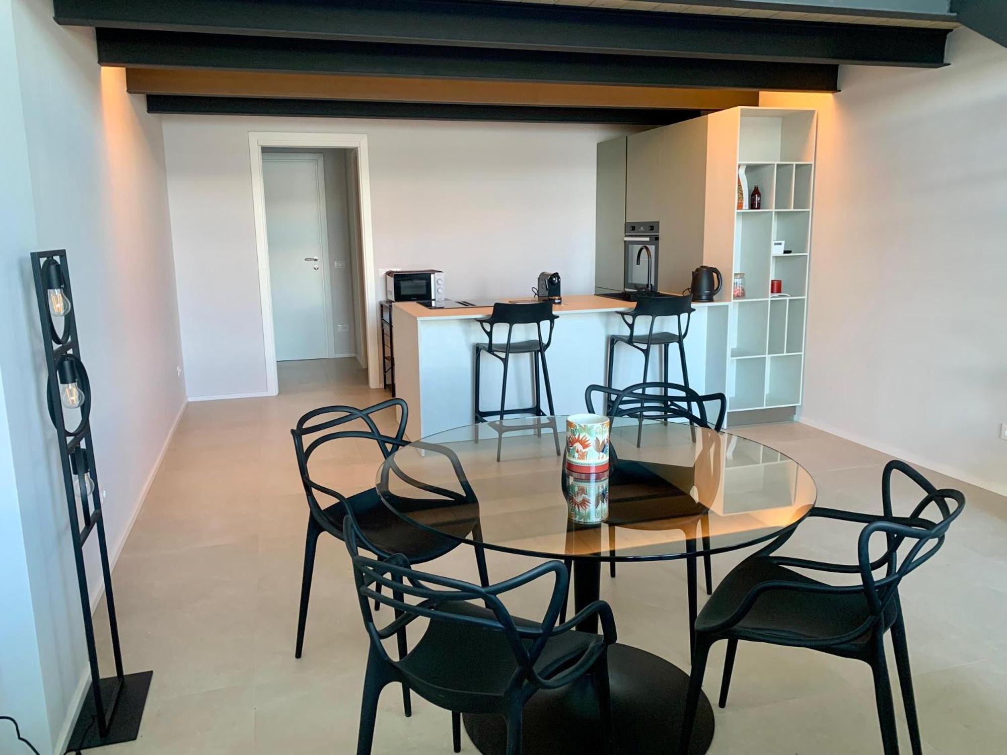 סטרסה Panorama Loft Apartments מראה חיצוני תמונה