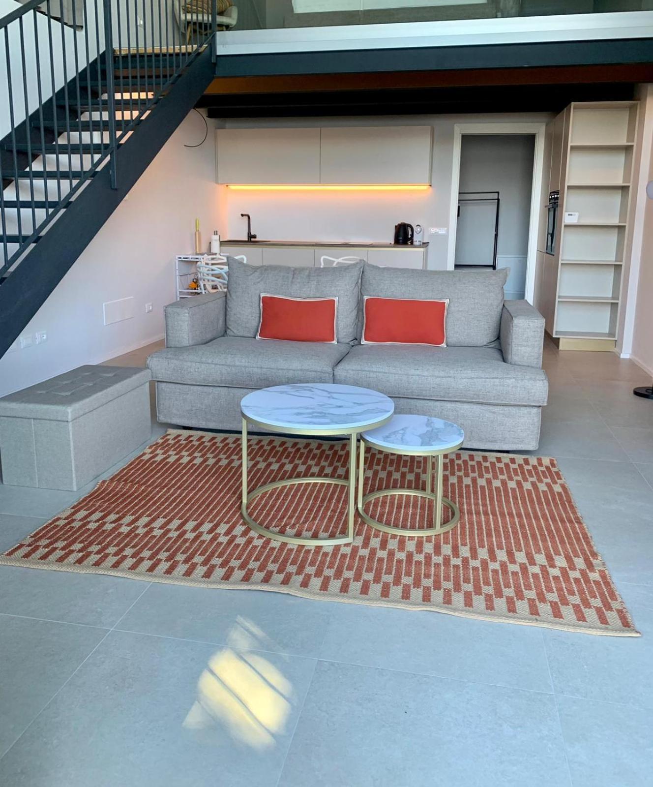 סטרסה Panorama Loft Apartments מראה חיצוני תמונה