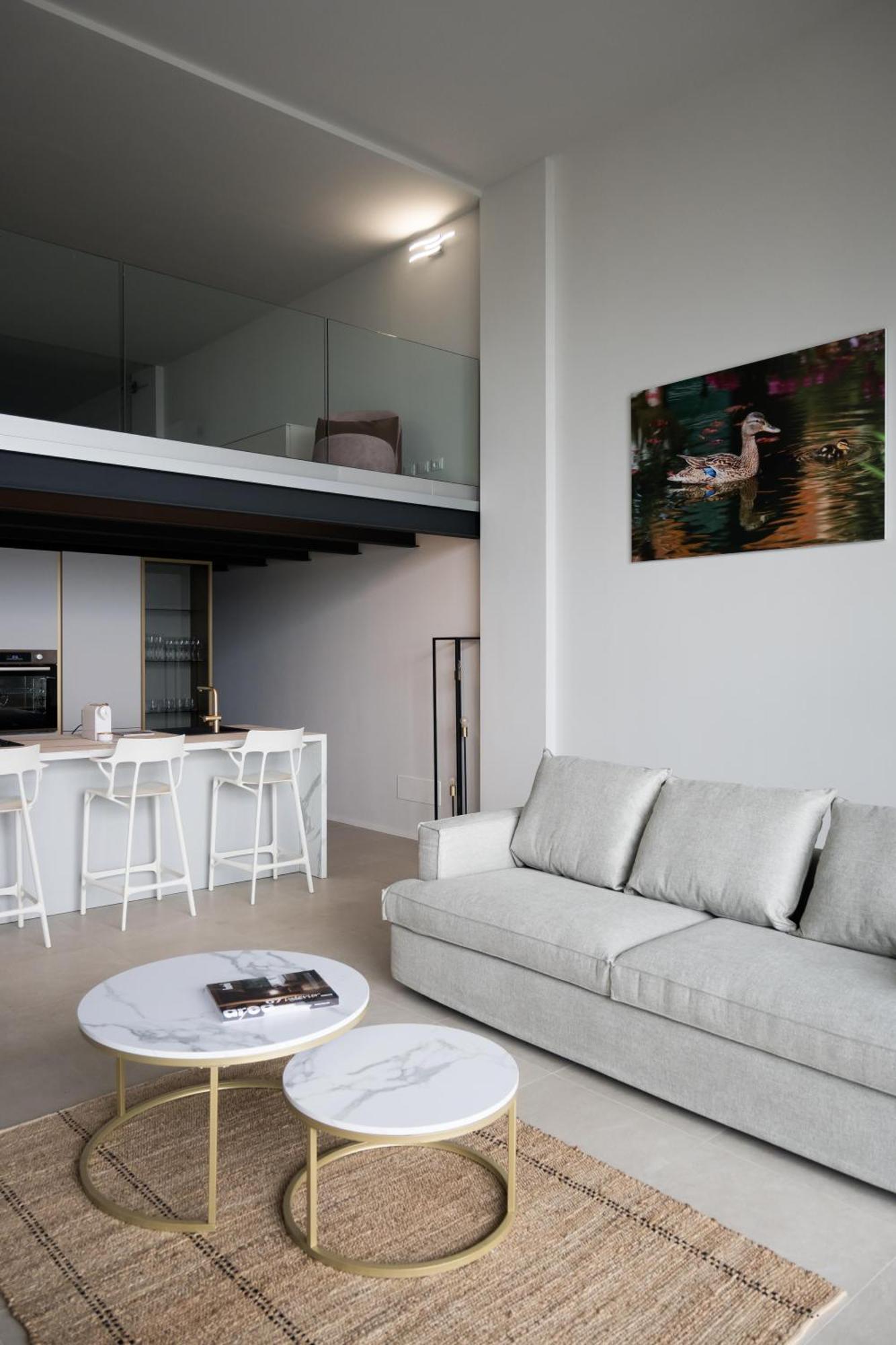סטרסה Panorama Loft Apartments מראה חיצוני תמונה