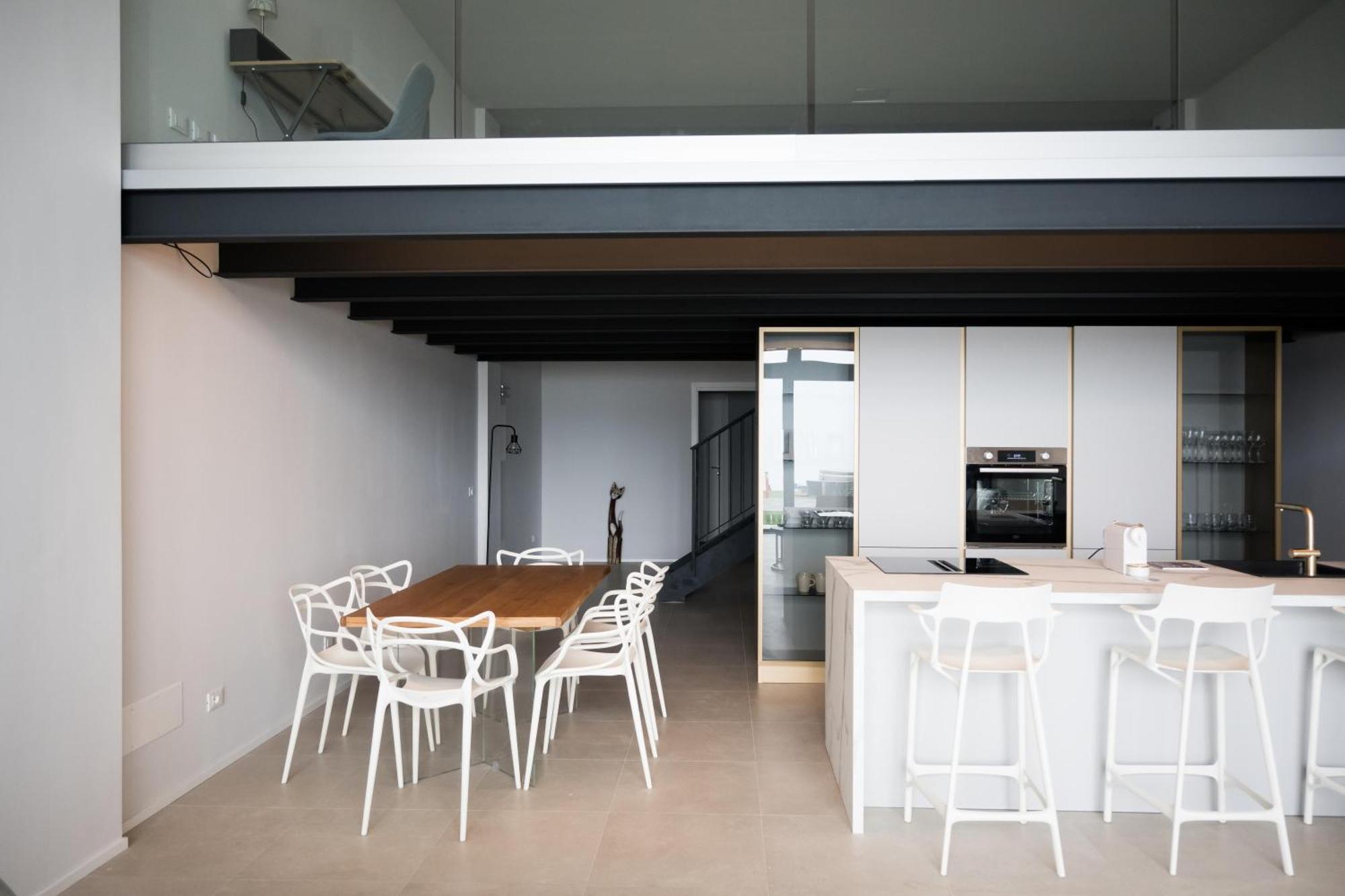 סטרסה Panorama Loft Apartments מראה חיצוני תמונה
