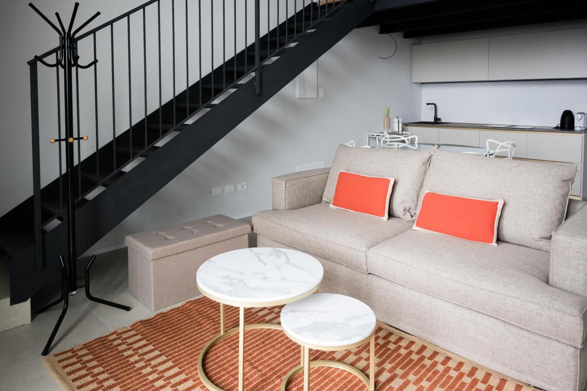 סטרסה Panorama Loft Apartments מראה חיצוני תמונה