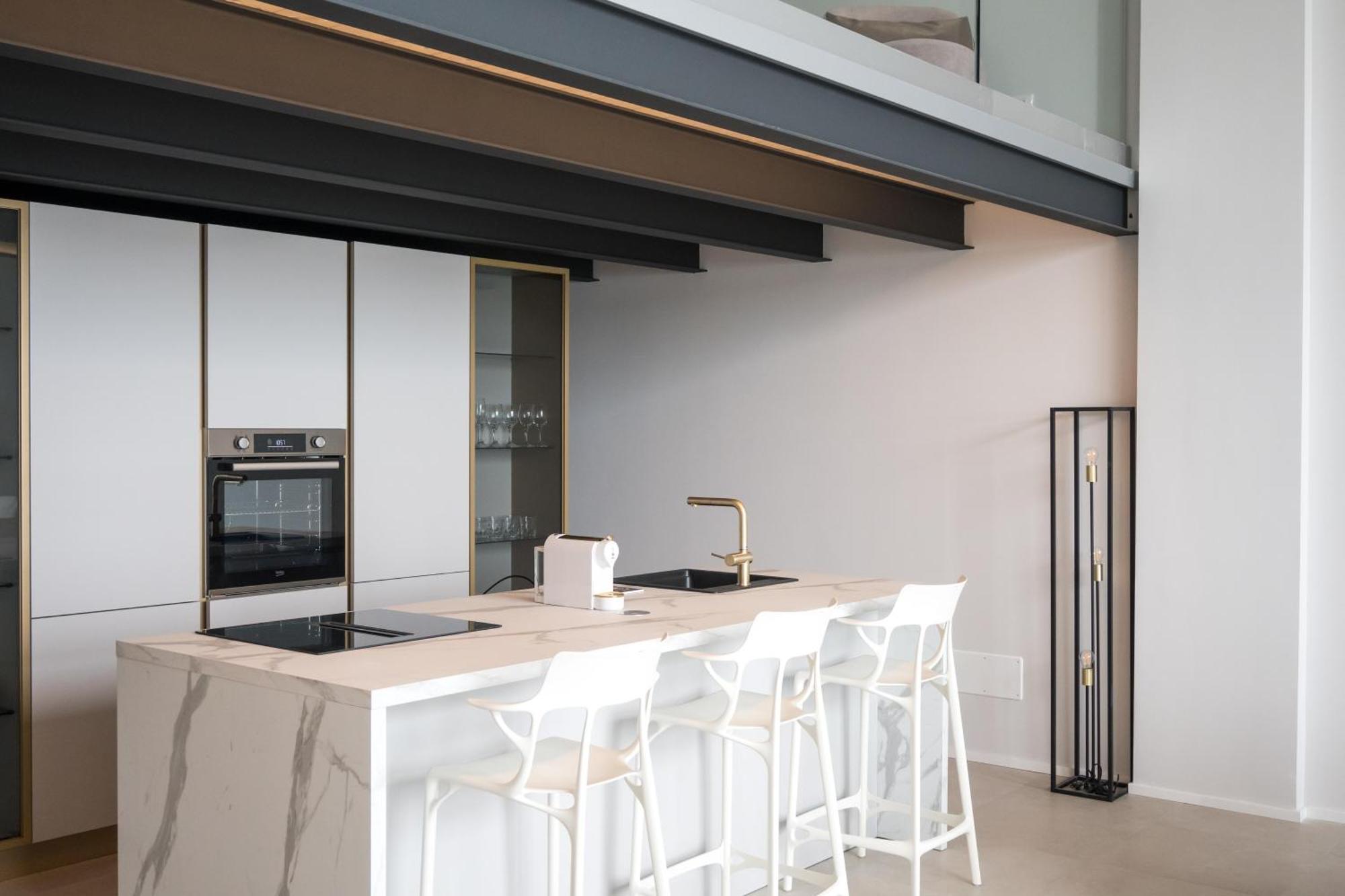 סטרסה Panorama Loft Apartments מראה חיצוני תמונה