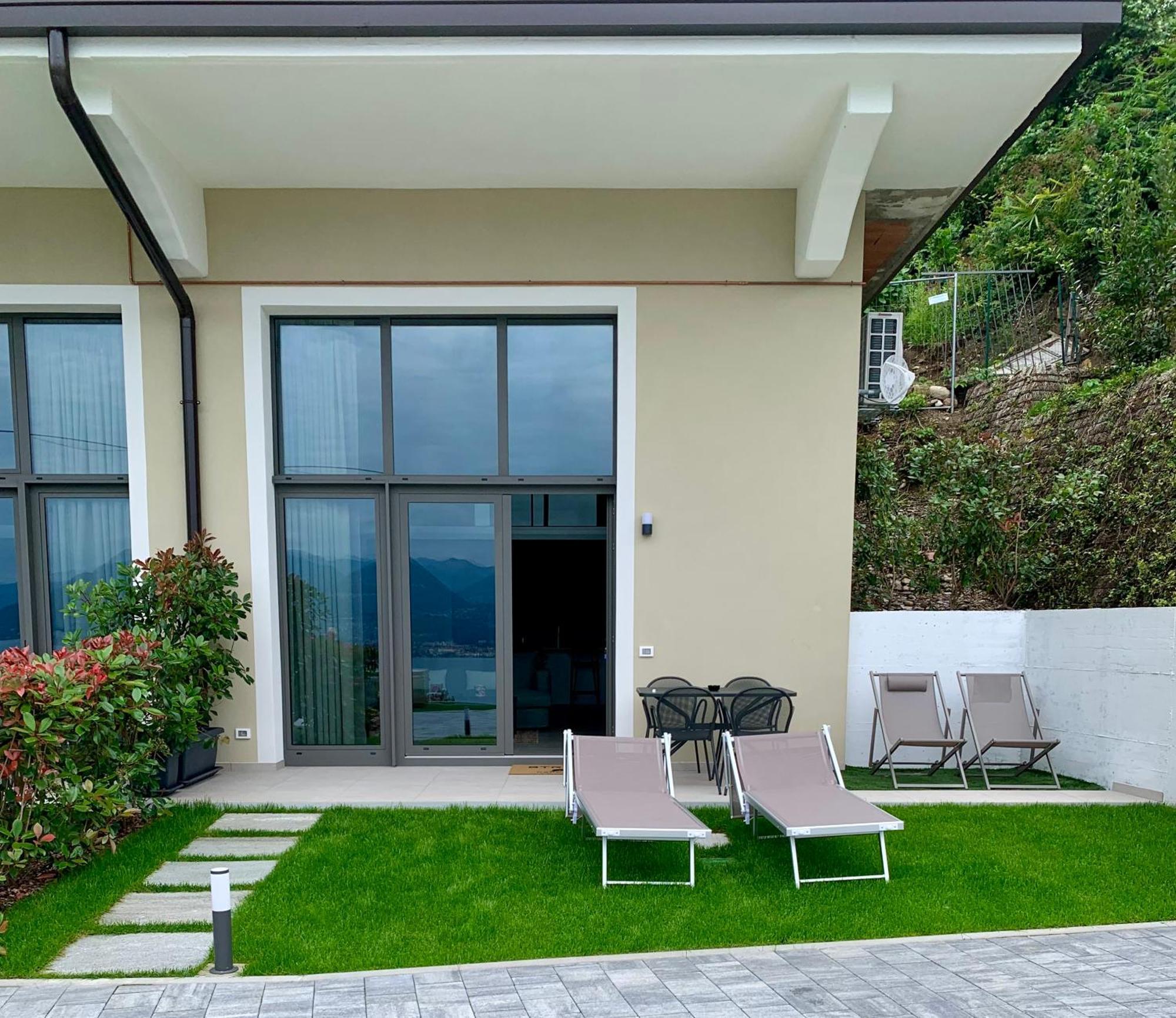 סטרסה Panorama Loft Apartments מראה חיצוני תמונה