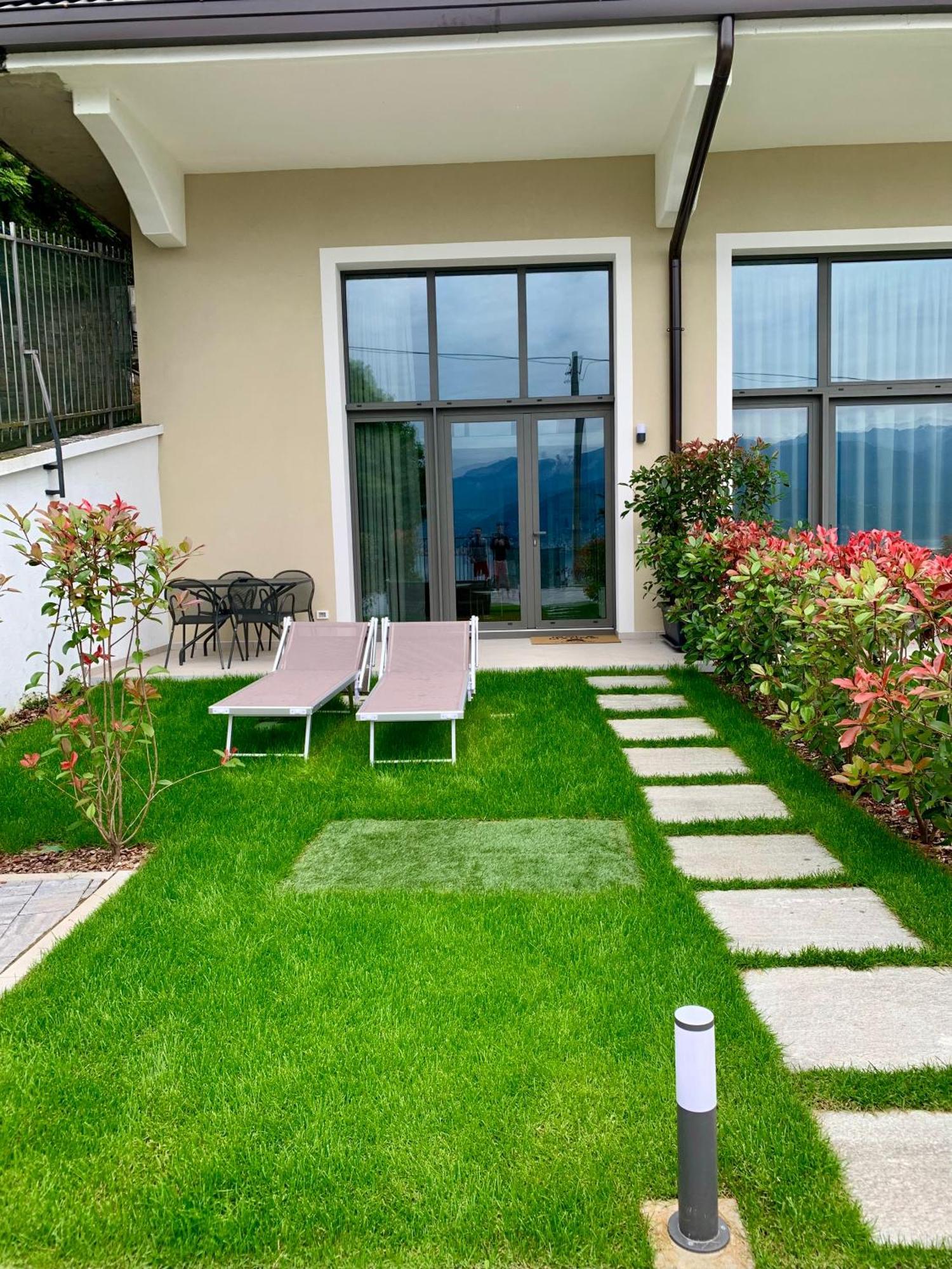סטרסה Panorama Loft Apartments מראה חיצוני תמונה