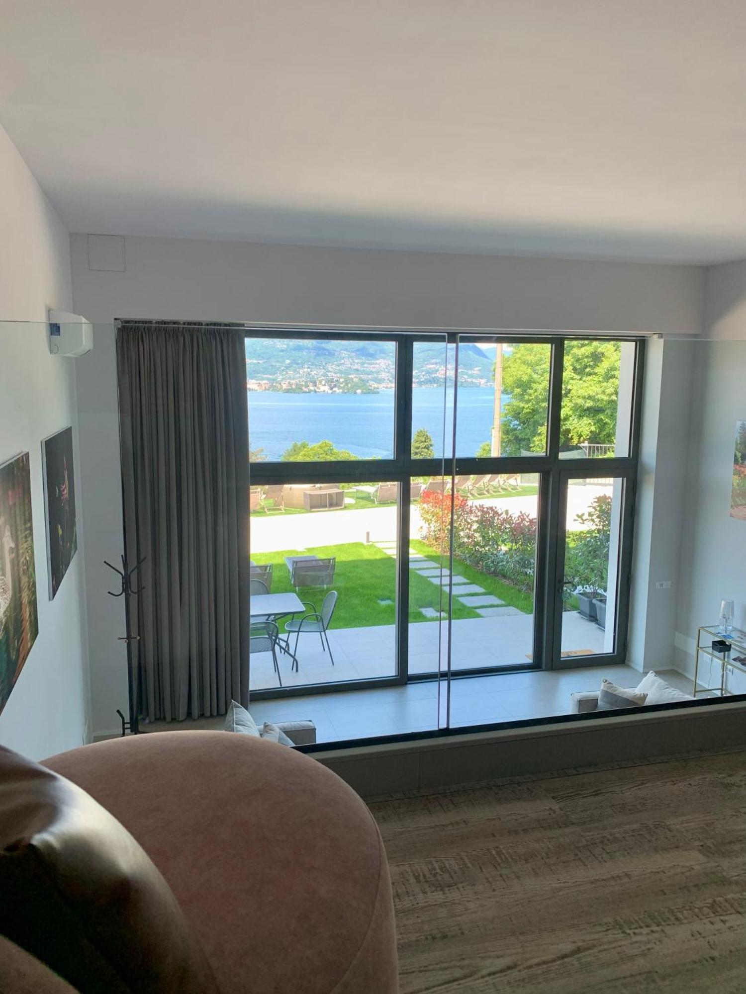 סטרסה Panorama Loft Apartments מראה חיצוני תמונה