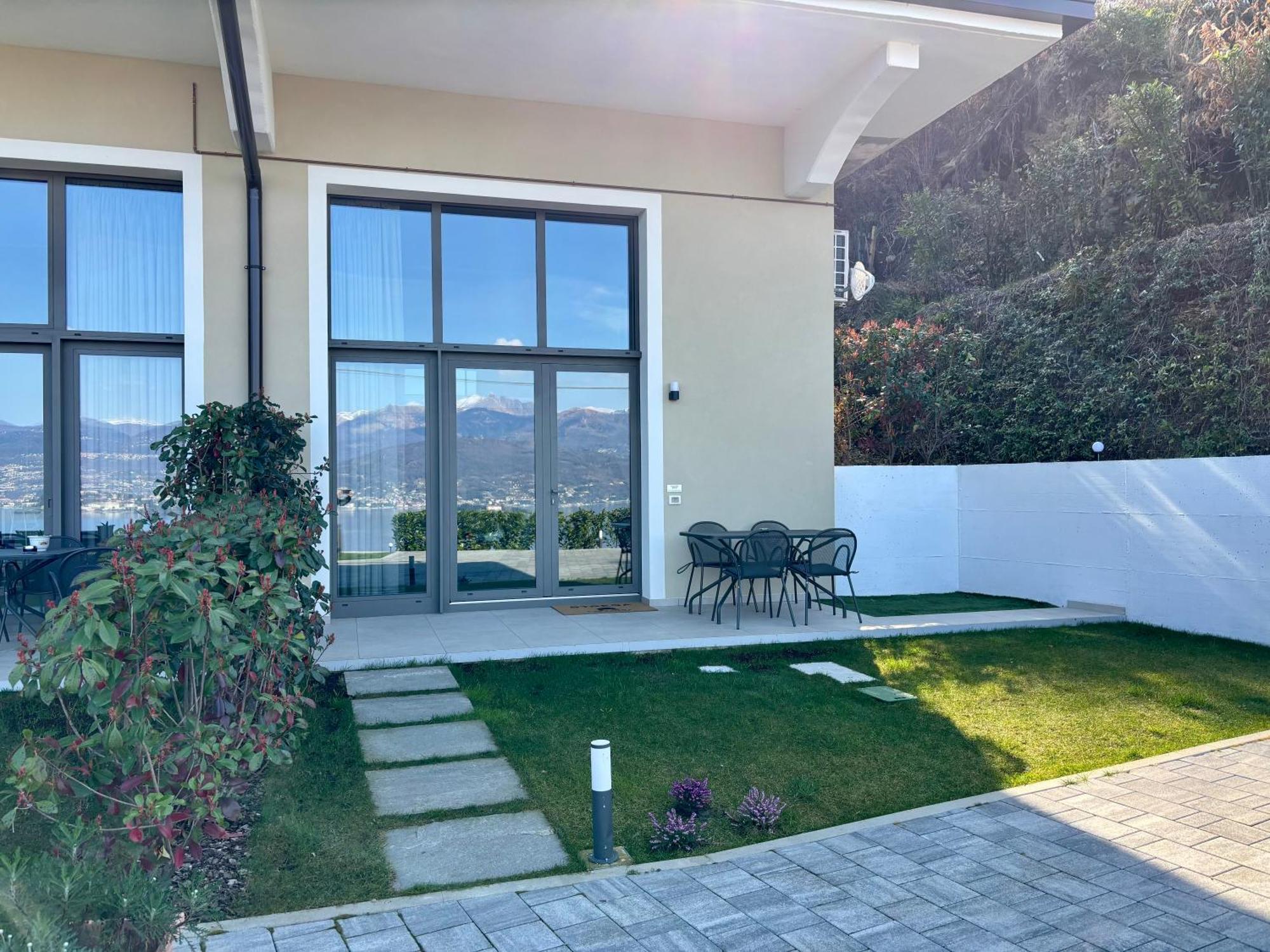 סטרסה Panorama Loft Apartments מראה חיצוני תמונה