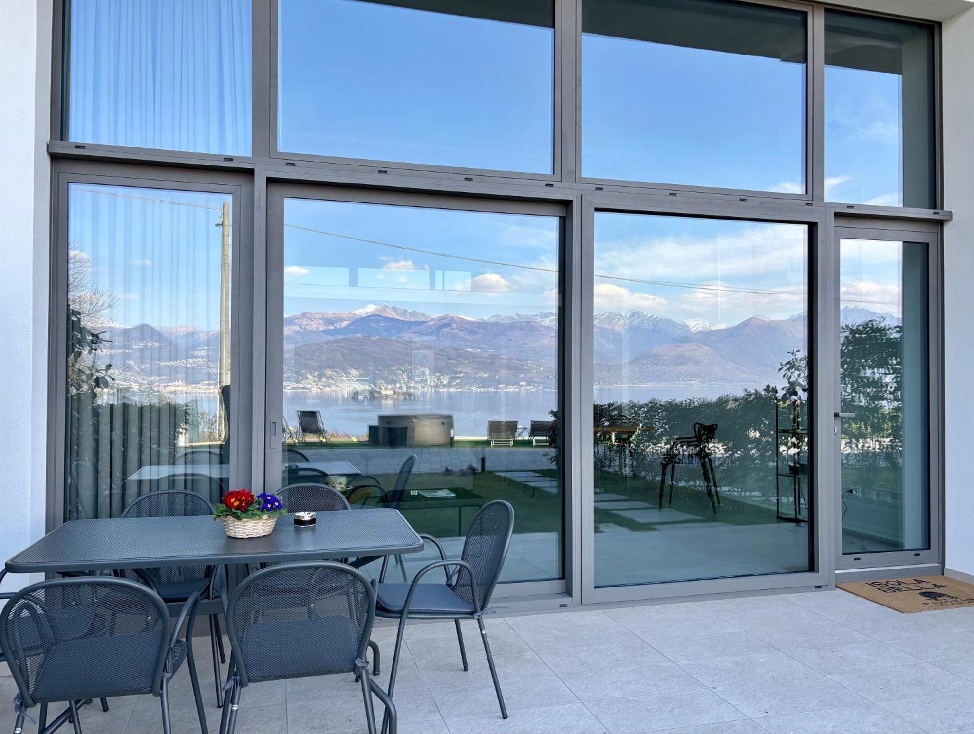 סטרסה Panorama Loft Apartments מראה חיצוני תמונה