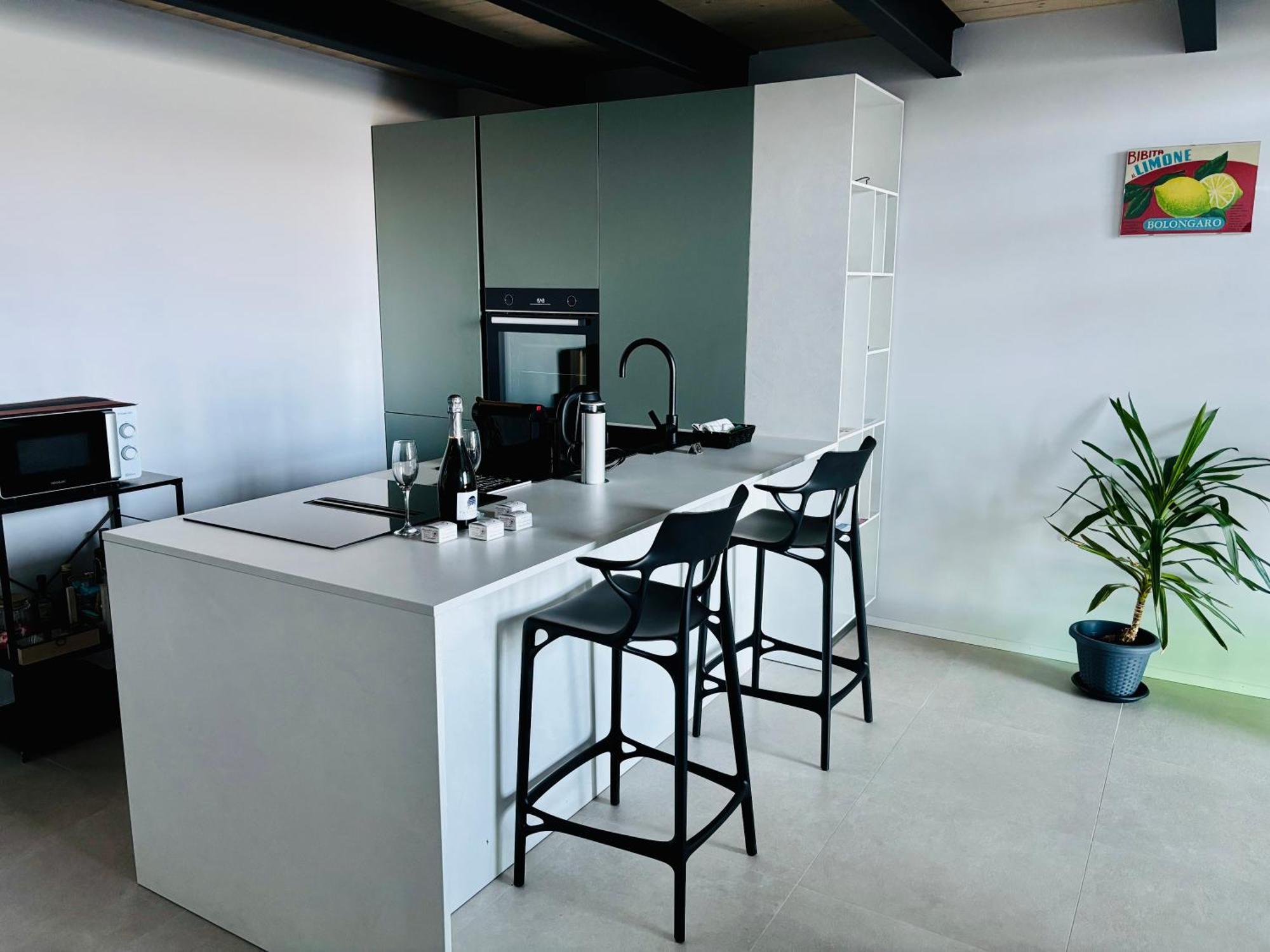 סטרסה Panorama Loft Apartments מראה חיצוני תמונה