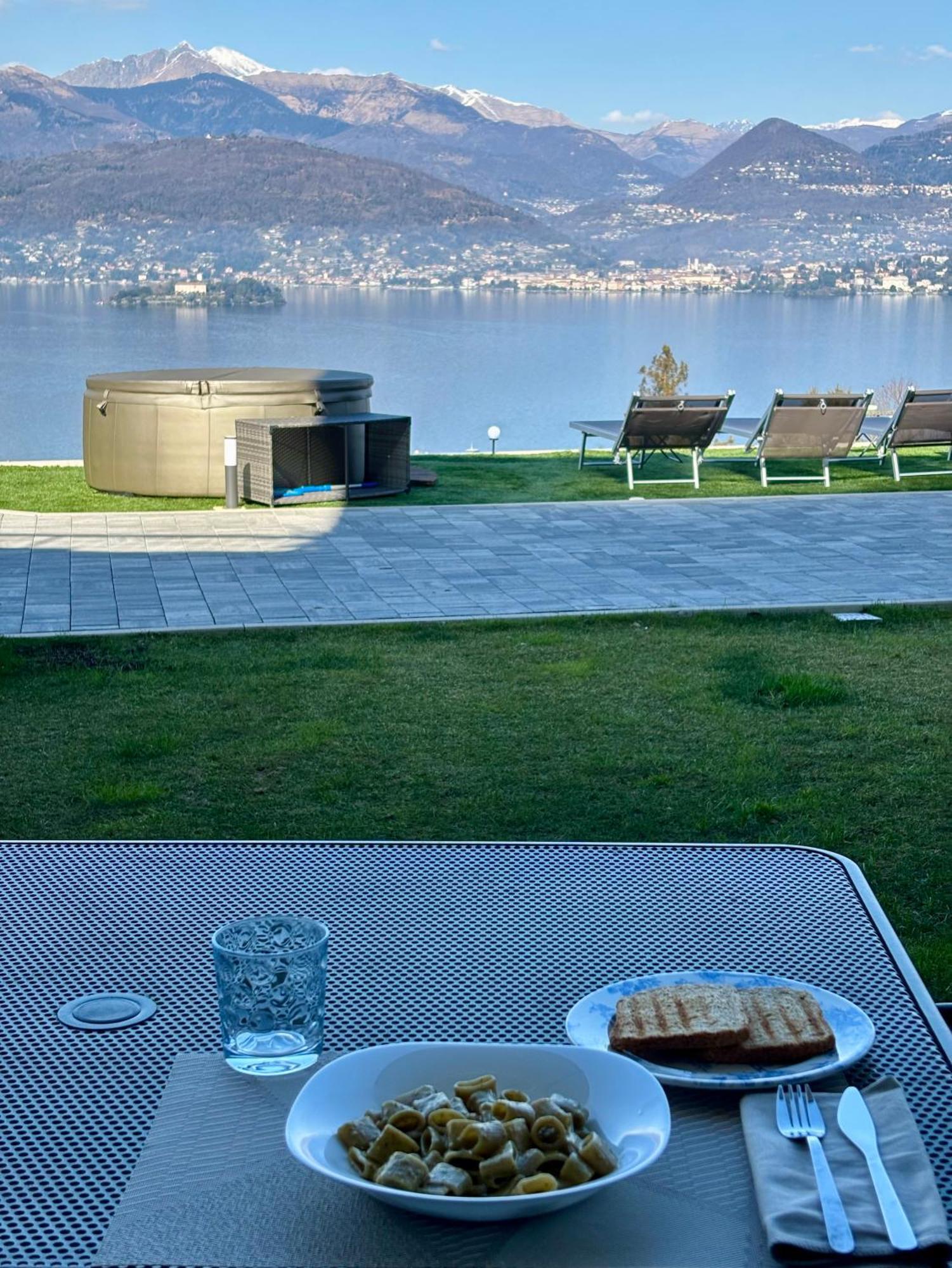 סטרסה Panorama Loft Apartments מראה חיצוני תמונה