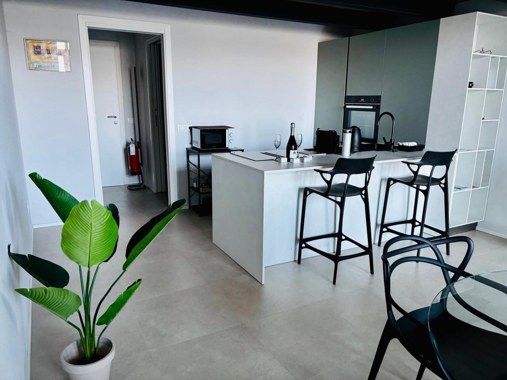 סטרסה Panorama Loft Apartments מראה חיצוני תמונה