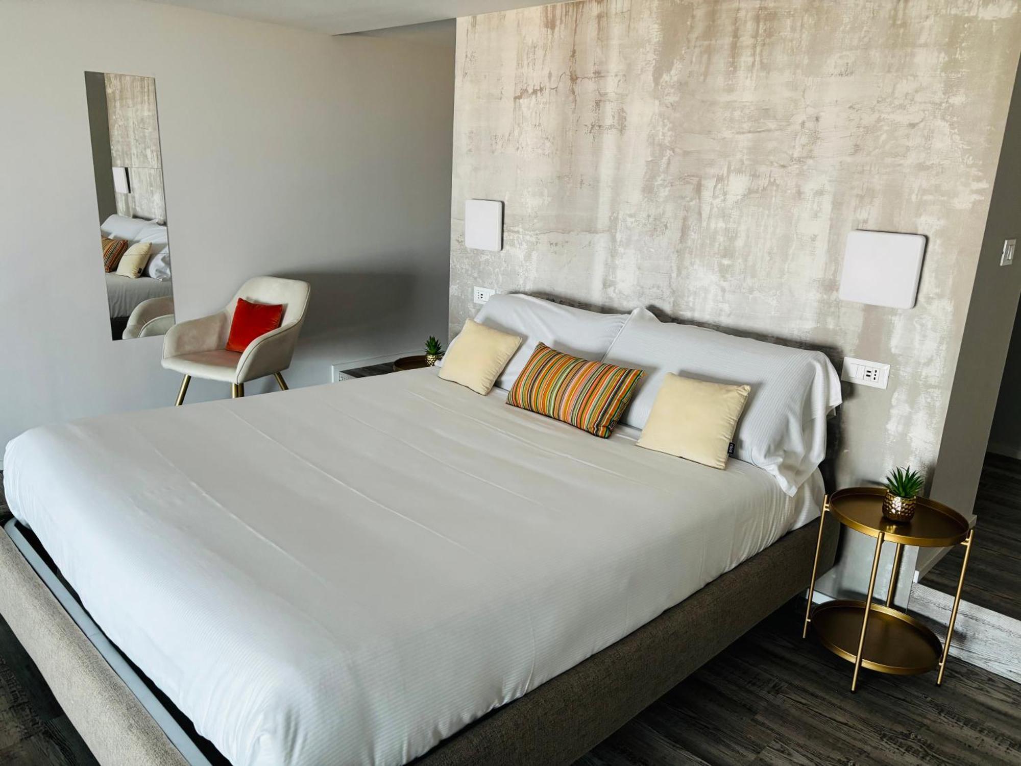 סטרסה Panorama Loft Apartments מראה חיצוני תמונה