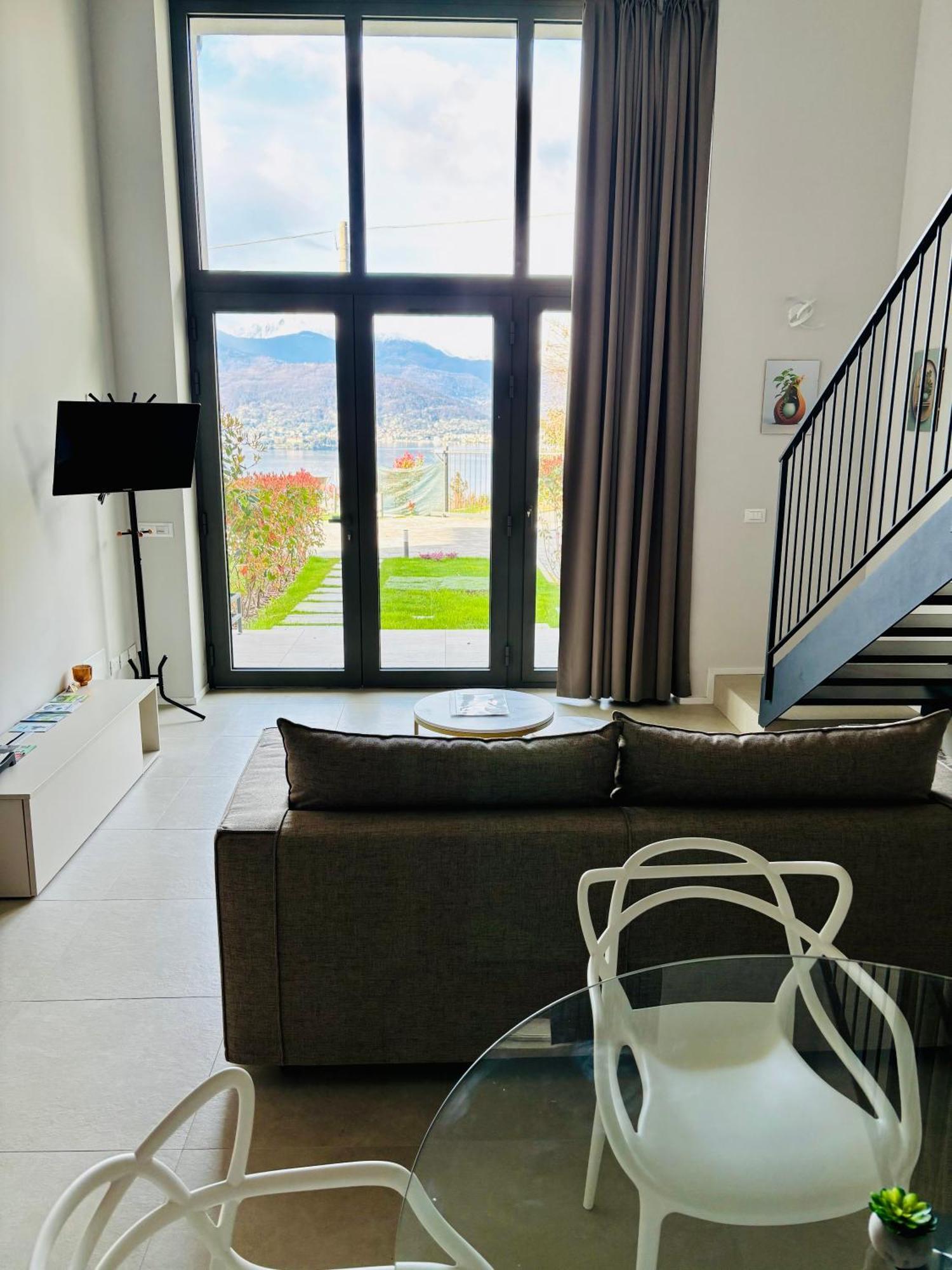 סטרסה Panorama Loft Apartments מראה חיצוני תמונה