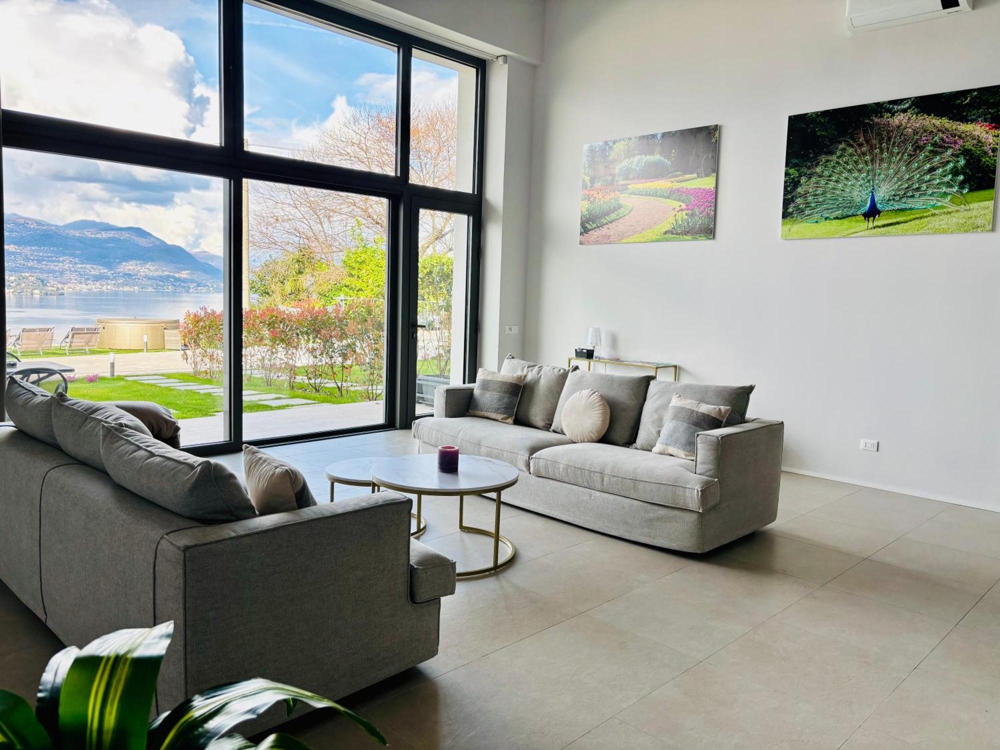 סטרסה Panorama Loft Apartments מראה חיצוני תמונה