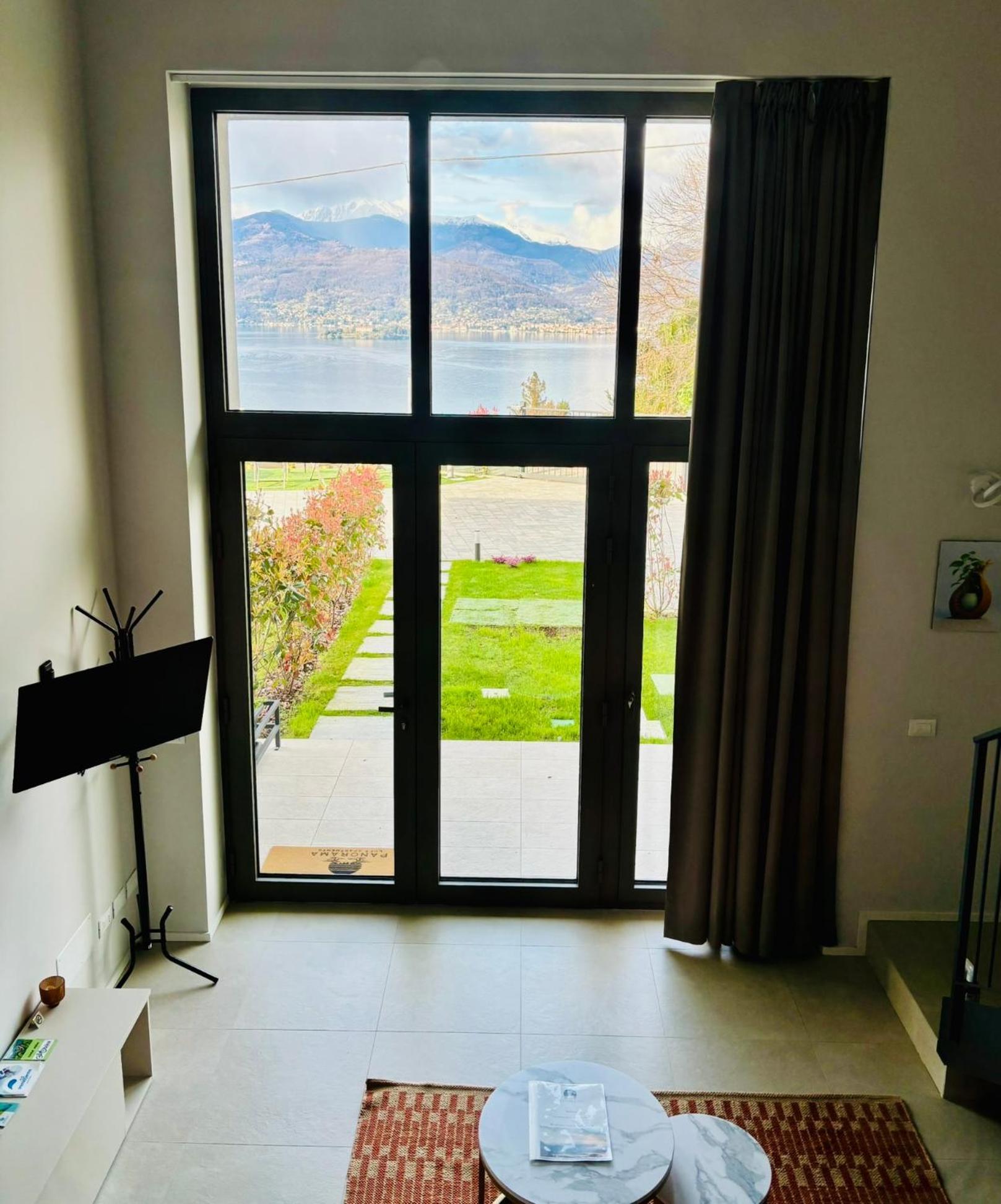 סטרסה Panorama Loft Apartments מראה חיצוני תמונה