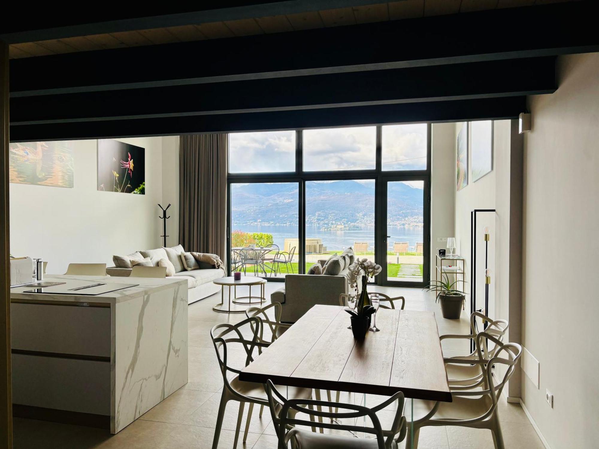 סטרסה Panorama Loft Apartments מראה חיצוני תמונה