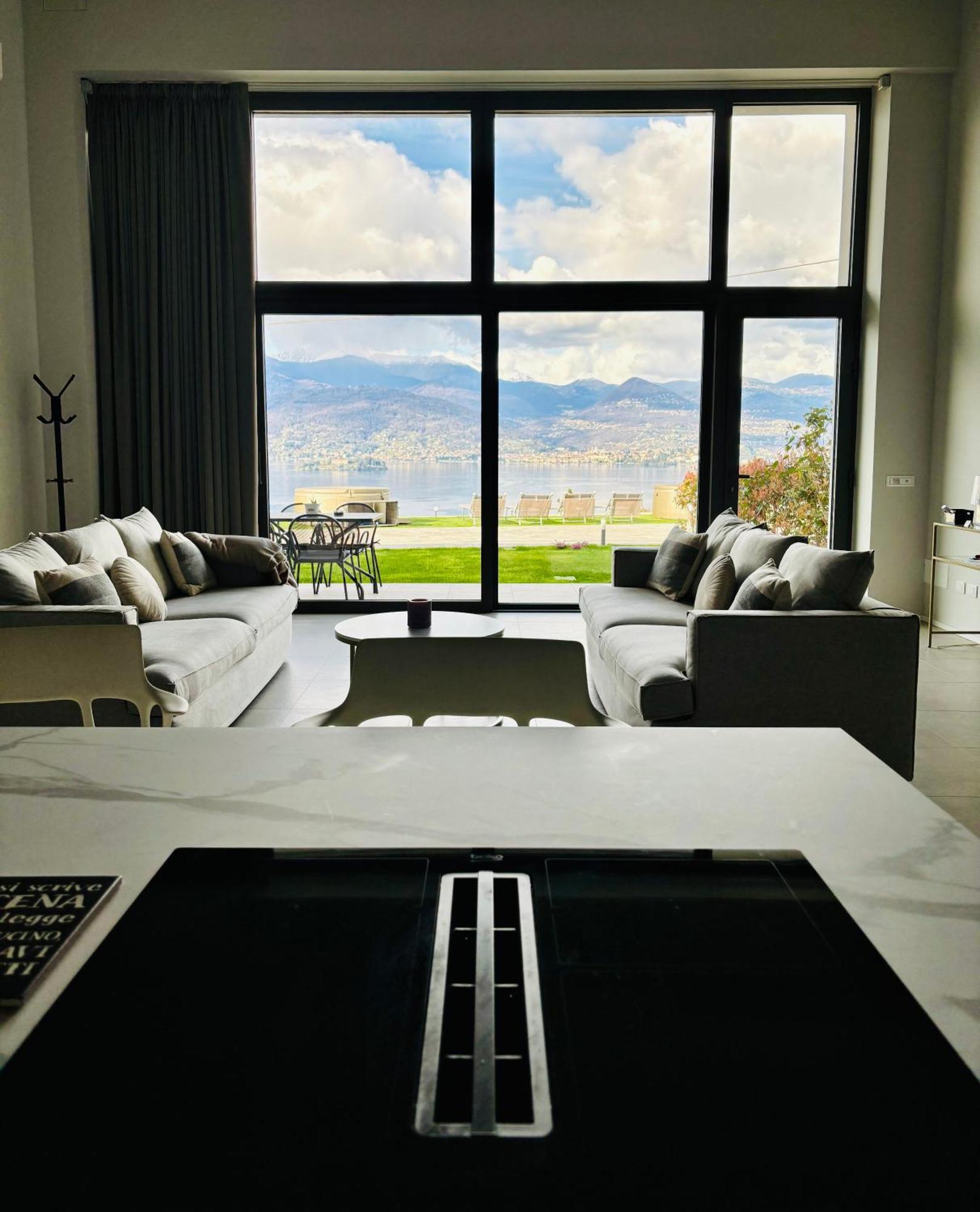 סטרסה Panorama Loft Apartments מראה חיצוני תמונה