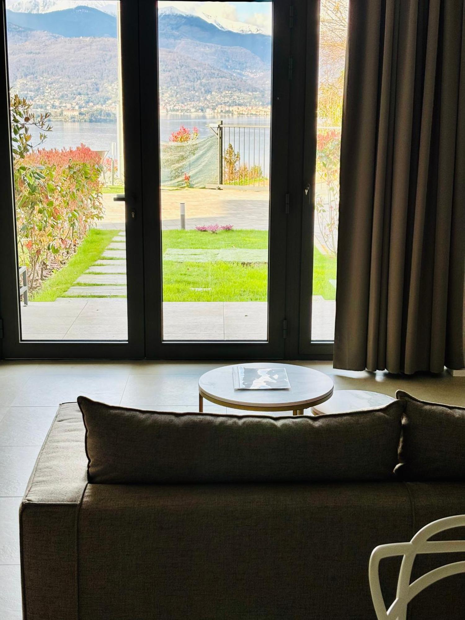 סטרסה Panorama Loft Apartments מראה חיצוני תמונה