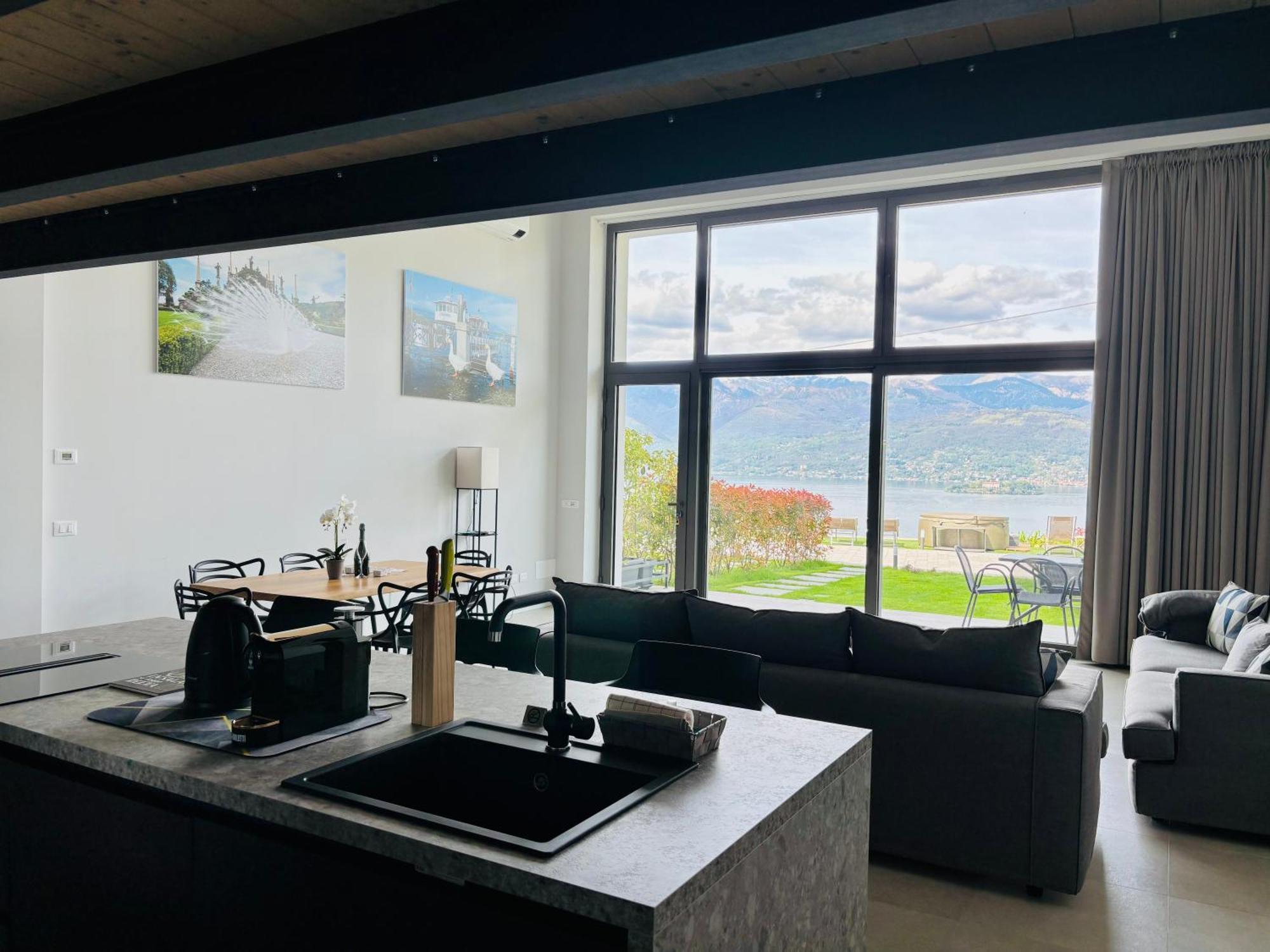 סטרסה Panorama Loft Apartments מראה חיצוני תמונה