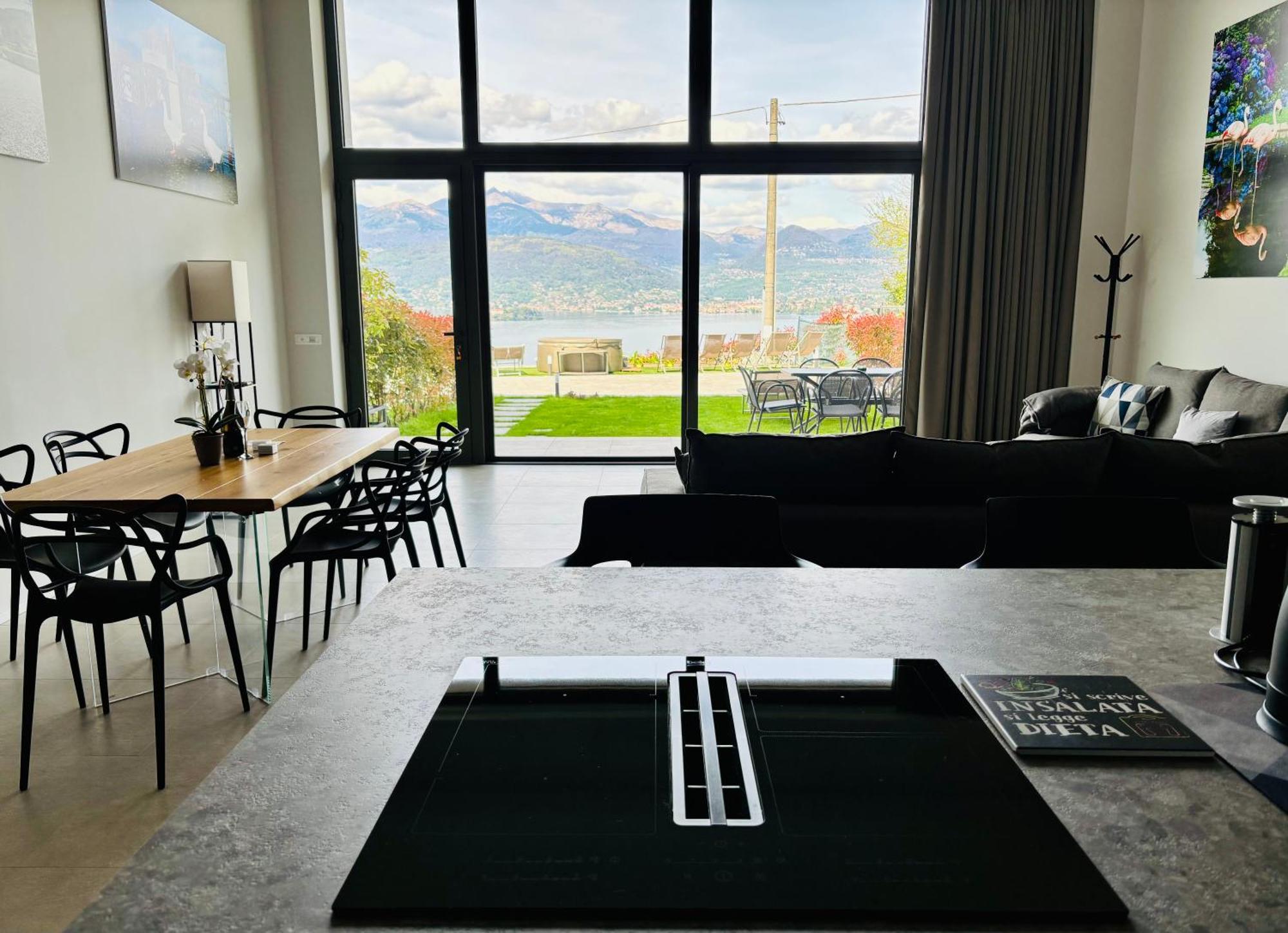 סטרסה Panorama Loft Apartments מראה חיצוני תמונה