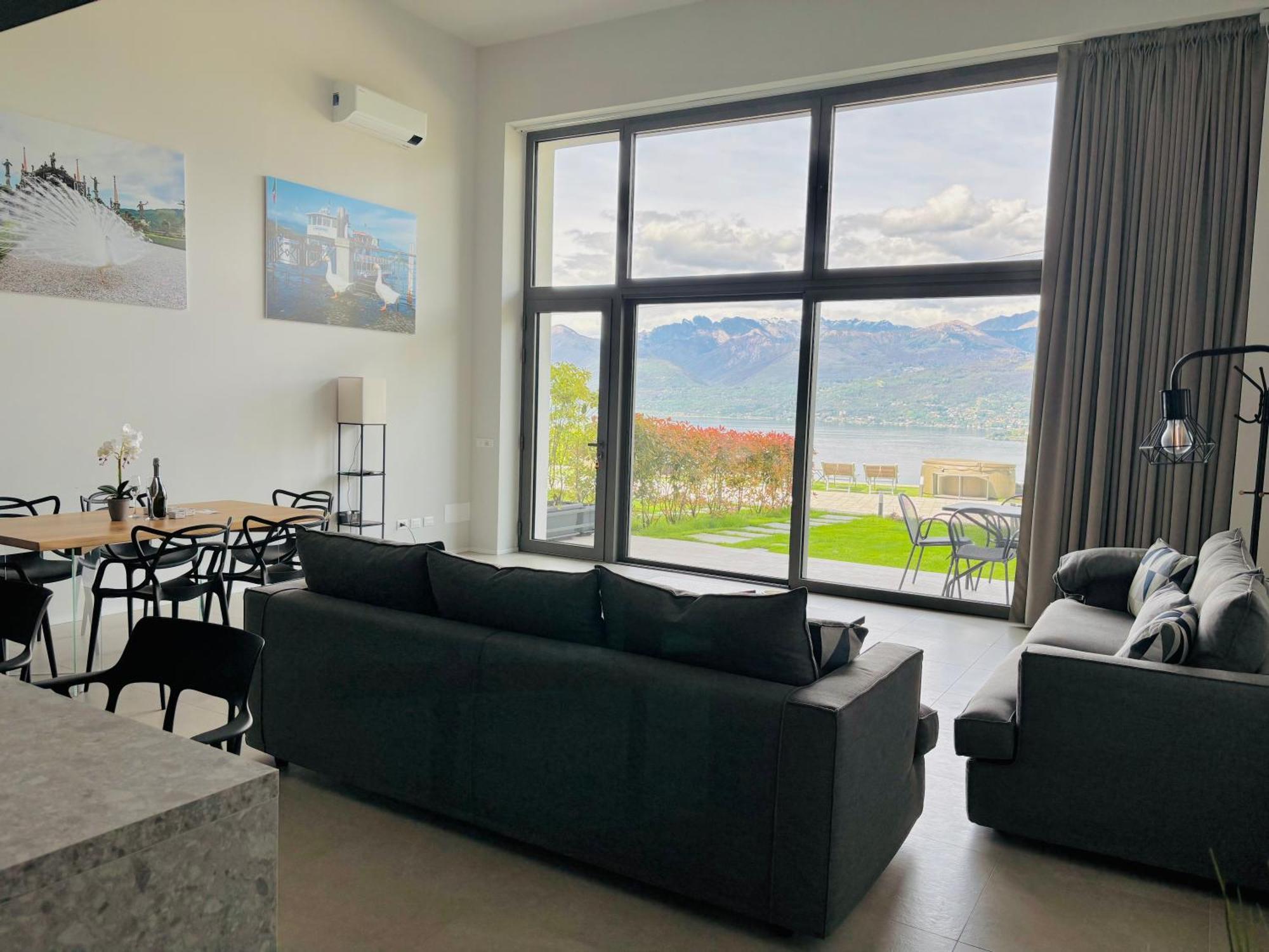 סטרסה Panorama Loft Apartments מראה חיצוני תמונה